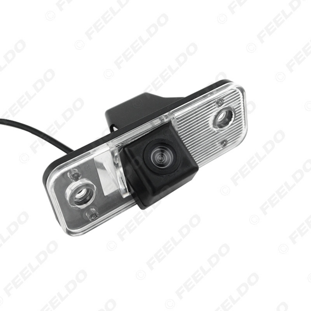 Picture of Special Backup Rear View Car Camera For Hyundai Santa Fe/Azera/Kia Carens Parking Camera