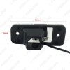 Picture of Special Backup Rear View Car Camera For Hyundai Santa Fe/Azera/Kia Carens Parking Camera
