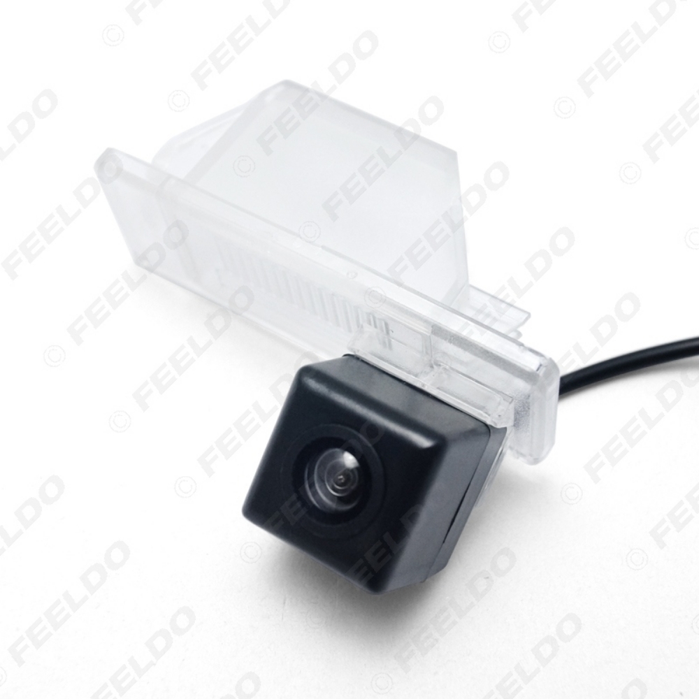 Picture of Auto Backup Rear View Car Camera For Nissan QASHQAI/X-TRAIL/Geniss/Sunny/Pathfinder/Citroen C4/C5