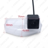 Picture of Waterproof Special Rear View Car Camera For Mazda2 Mazda3 Parking Backup Camera