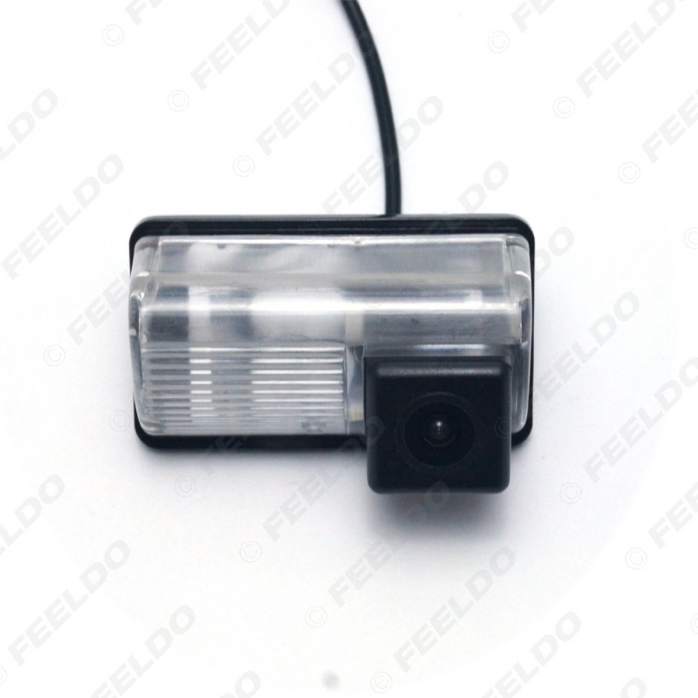 Picture of Car Rearview Backup Camera For Toyota Corolla EX/BYD F3/F3R/LIFAN 320 Sedan Reverse Parking Camera