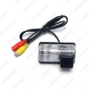 Picture of Car Rearview Backup Camera For Toyota Corolla EX/BYD F3/F3R/LIFAN 320 Sedan Reverse Parking Camera