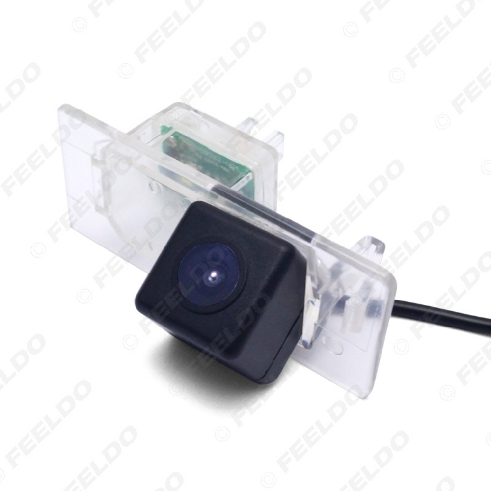 Picture of Special Car Rear View Parking Camera For Audi A4L A6L 2012-2016 Reverse Backup Camera