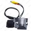 Picture of Car Backup Rear View Camera For Jeep Wrangler 2012-13 Replace Tail Stock License Plate Lamp
