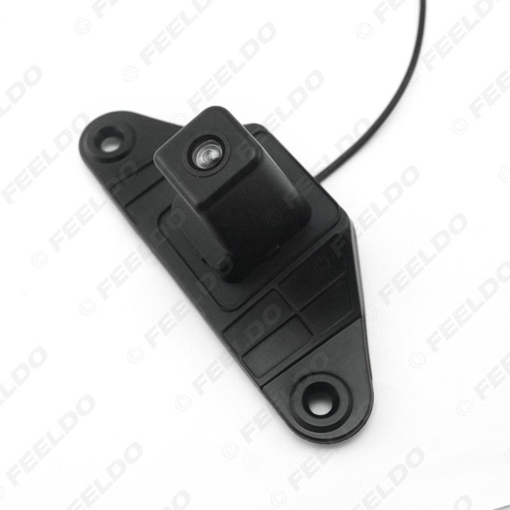 Picture of Car Rear View Camera Parking Assist Backup Reversing Camera for Land Cruiser Prado 2010 2014 Asia vision
