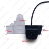 Picture of Car Parking Rear View Camera for KIA Ceed European Version Backup Reversing Camera