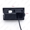 Picture of Car Reverse Rear View Camera for Land Rover/Freelander 2/Discovery 3 4/Range Rover Sport