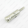 Picture of Car AM/FM Radio Male ISO Plug to Din Aerial Antenna Plug Adapter Connectors