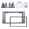 Picture of Car 2DIN CD DVD Radio Fascia Frame for Iveco 2009+ Dash Mount Kit Adapter Trim Dashboard Panel