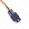 Picture of Car Automotive -pin 12VDC 40/30A Constant-Closed Relay Controller With Wire Harness Adapter