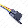 Picture of Car Automotive -pin 12VDC 40/30A Constant-Closed Relay Controller With Wire Harness Adapter