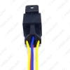 Picture of Car Automotive -pin 12VDC 40/30A Constant-Closed Relay Controller With Wire Harness Adapter