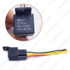 Picture of Car Automotive -pin 12VDC 40/30A Constant-Closed Relay Controller With Wire Harness Adapter