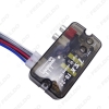 Picture of 12V RCA Auto Car Stereo Audio Speaker Level Converter High VF Rotates Low VF Converter