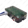 Picture of 12V RCA Auto Car Stereo Audio Speaker Level Converter High VF Rotates Low VF Converter