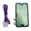 Picture of 12V RCA Auto Car Stereo Audio Speaker Level Converter High VF Rotates Low VF Converter
