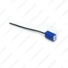 Picture of H1/h3 female ceramic Heat Resistance Headlight Wiring Harness lamp holder socket CONNECTOR TER BULB