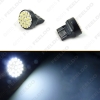 Picture of 1pcs White 7443 T20 22LED 1206SMD Brake Tail Turn Signal Car LED Light Bulbs