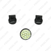 Picture of 1pcs White 7443 T20 22LED 1206SMD Brake Tail Turn Signal Car LED Light Bulbs
