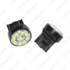 Picture of 1pcs White 12V T20 7440 9SMD 1210 Chip Car Auto Tail Turn Signal Brake LED Lights Bulb Lamp