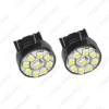 Picture of 1pcs White 12V T20 7440 9SMD 1210 Chip Car Auto Tail Turn Signal Brake LED Lights Bulb Lamp