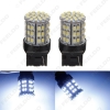 Picture of 1pcs White 12V T20 7440 64SMD 1206 LED Car Auto Tail Turn Signal Brake LED Lights Bulb Lamp