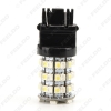 Picture of 1pcs T20/T25 3157 60SMD 1210 Yellow/White Color Dual Switchback Car LED Brake Turn Light