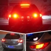Picture of 1pcs T20/T25 3157 60SMD 1210 Yellow/White Color Dual Switchback Car LED Brake Turn Light