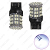 Picture of 1pcs White 12V T20 7443 64SMD 1206LED Car Auto Turn/Brake Signal Tail LED Light Bulb