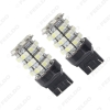 Picture of 1pcs 7443 T20 1210 60SMD Dual Color White/Amber Switchback Car Turnning Signal Backup LED Lights