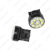 Picture of 1pcs White 12V T20 7443 9SMD 1210 Chip Car Tail Turn Signal Brake LED Lights Bulb Lamp
