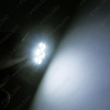 Picture of 1pcs White 12V T20 7443 9SMD 1210 Chip Car Tail Turn Signal Brake LED Lights Bulb Lamp