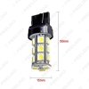 Picture of Auto White T20 7440 5050 18smd Car Turn Signal Backup 18LED Stop LED light Headlight DC12V