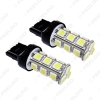 Picture of Auto White T20 7440 5050 18smd Car Turn Signal Backup 18LED Stop LED light Headlight DC12V