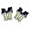 Picture of Auto White T20 7440 5050 18smd Car Turn Signal Backup 18LED Stop LED light Headlight DC12V