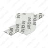 Picture of 1pcs New Metal 3D Decal Badge Emblem Sticker for Fiat Abarth Larger