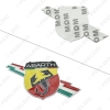Picture of 1pcs New Metal 3D Decal Badge Emblem Sticker for Fiat Abarth Larger