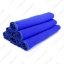 Picture of 30x70cm Blue Soft Towel Car Cleaning Microfiber Absorbent Towel Clean Wax Valeted