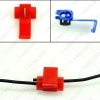 Picture of 1pcs Red Scotch Lock Wire Connectors Quick Splice Terminals Crimp Electrical