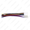 Picture of Car Radio Audio CD Power Harness Cable Adapter For Mitsubishi Lancer (08~14) Outlander (07~14) Mirage (2014)