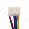 Picture of Car Radio Audio CD Power Harness Cable Adapter For Mitsubishi Lancer (08~14) Outlander (07~14) Mirage (2014)