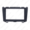 Picture of Double Din Audio Fascia for HONDA CRV 2007-2012 Radio CD GPS DVD Stereo Panel Dash Mount Installation Trim Kit