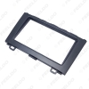 Picture of Double Din Audio Fascia for HONDA CRV 2007-2012 Radio CD GPS DVD Stereo Panel Dash Mount Installation Trim Kit