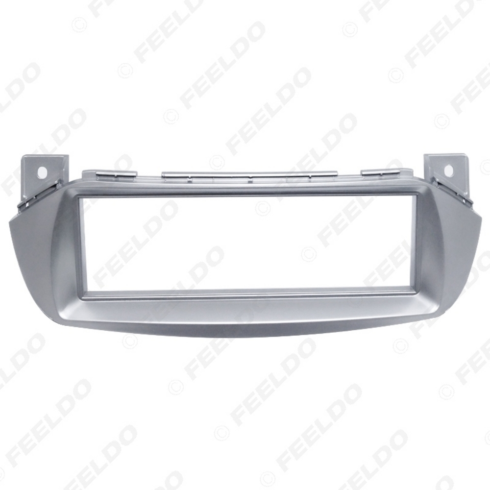 Picture of Car Refitting DVD Frame DVD Panel Dash Kit Fascia Radio Frame Audio Frame for 2010 SUZUKI ALTO 1 DIN