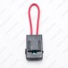 Picture of 1PC 30A-8Gauge Waterproof Inline Blade Wedge Style FUSE Holder Cover