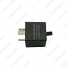 Picture of CF13 KT Car Adjustable Frequency Flasher Car Motorcycle LED Lights Flasher Relay