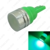 Picture of 1pcs Car DC12V T10 194/168 W5W 1W Wedge LED Light Lamps With Ceramic Flat Lens 5-Color