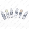Picture of 1pcs Car T10 194 168 W5W 3014 Chip 24SMD Silica Car LED Door License LED Light Bulb Wedge Light 6-Color