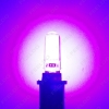 Picture of 1pcs Car T10 194 168 W5W 2835 Chip 12SMD Silica Car LED Door License LED Light Bulb Wedge Light 7 colors