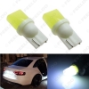 Picture of 1pc White T10 194 W5W Car LED 3D Side Direction Door Reading Side License Plate LED Light Lamp Bulbs DC 12V
